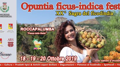 OPUNTIA FICUS-INDICA FEST: Sagra del ficodindia