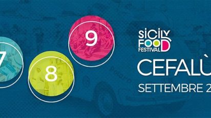 Cefalu’ (PA) – “Sicily Food Festival” 2018, per 3 giorni Cefalu’ capitale del gusto.