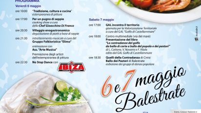 Balestrate – SAPORI DI SICCIA….RA