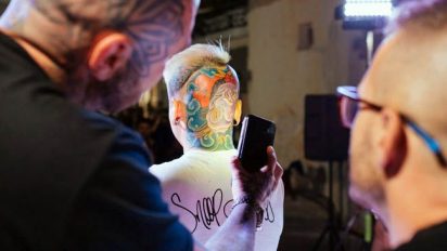 “Palermo Tattoo Convention” ai Cantieri alla Zisa: un contest e 100 artisti per la festa del tatuaggio