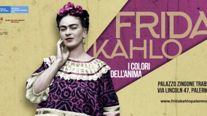 Palermo – Visite a Palazzo Cloos Zingone – Trabia. Speciale Frida Kahlo