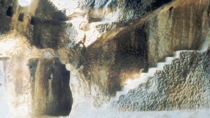 Grotte della Gurfa: Tomba di Minosse?