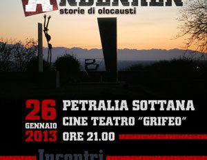 “Andenken – Storie di olocausti”