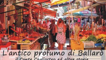 Passeggiata raccontata e cantata nel mercato storico di Ballaro’