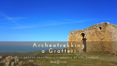 ArcheOtrekking a Gratteri – L’Abbazia di San Giorgio e la Grotta Grattara