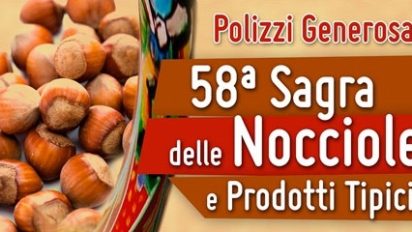 Polizzi Generosa :  58° Sagra delle Nocciole e Prodotti Tipici