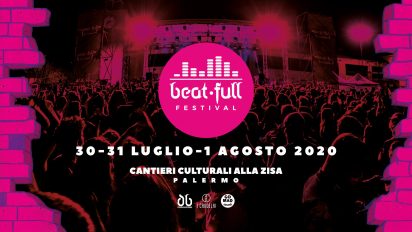 Palermo – 8° Festival BEAT FULL (Cantieri Culturali alla Zisa)