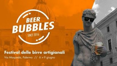 Palermo – BEER BUBBLES – Festival delle Birre Artigianali