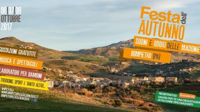 Bompietro (PA) – Festa dell’Autunno 2017