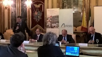 Palermo –  British Airways presenta a  Palazzo Comitini   il nuovo collegamento fra Palermo e Londra Heathrow.