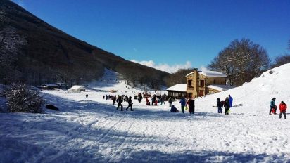 Palermo – Bus per Piano Battaglia da Palermo ogni domenica