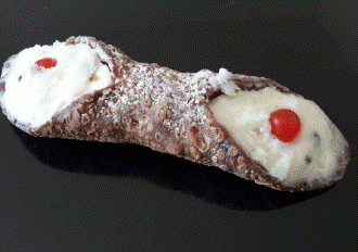 Poesia al “Cannolo siciliano”