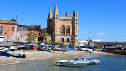 Palermo – Casa Florio. Apertura straordinaria della palazzina Liberty dell’Arenella