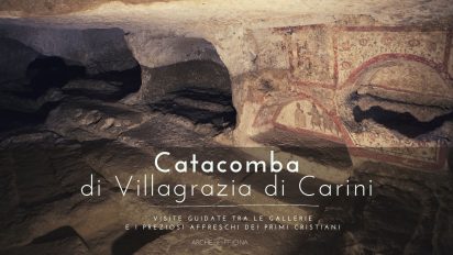 Catacomba paleocristiana di Villagrazia di Carini