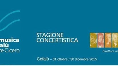 Cefalu’: Stagione Concertistica