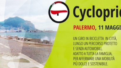 Palermo – Cyclopride Day