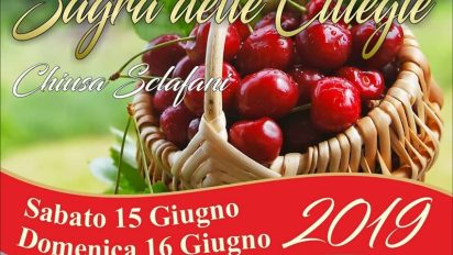 Chiusa Sclafani (PA) – Sagra delle Ciliegie