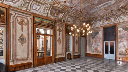 Palazzo Comitini  Historic – Documentary Exhibition