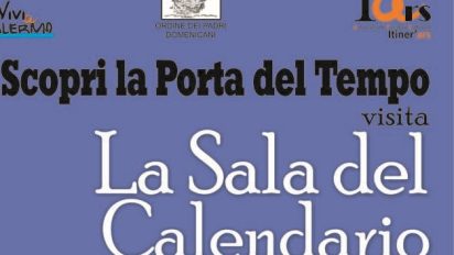 Palermo – Scopri la porta del Tempo: visita la Sala del Calendario