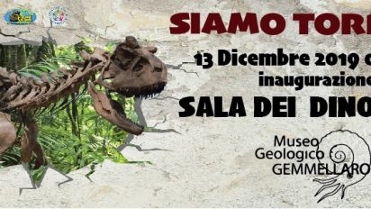 “Dino weekend”:  attivita’ per bambini