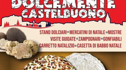 Castelbuono (PA) – DolceMente Castelbuono festival (Il Festival del Dolce e del Tartufo)