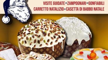 “Dolcemente Festival”: Festival di dolci e cioccolateria della tradizione popolare siciliana