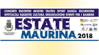 San Mauro Castelverde (PA)- Estate Maurina 2018