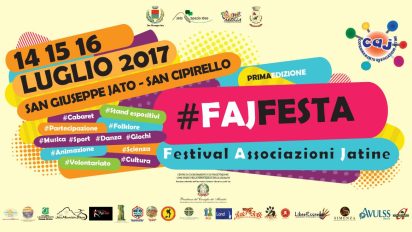 San Cipirrello / San Giuseppe Jato – Fajfesta: il festival per promuovere le meraviglie del territorio