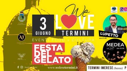 Termini Imerese (PA) – Festa del Gelato