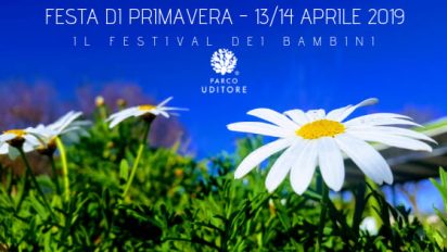 Palermo – Parco Uditore “Festa Di Primavera 2019”