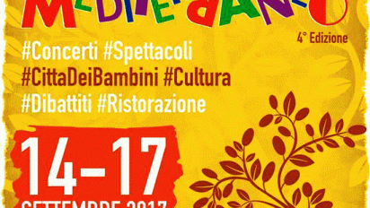 Cantieri Culturali alla Zisa (PA) – IV° Edizione FestAmbiente Mediterraneo