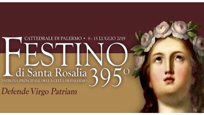 Palermo – Festino di Santa Rosalia 2019 – Date e Programma