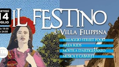 Palermo – Il Festino di Villa Filippina