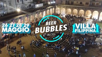 Beer Bubbles – Il Festival delle Birre Artigianali a Palermo Parco Villa Filippina