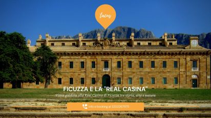 Corleone (PA) – Ficuzza e la Real Casina. Visita tra storia, arte e natura