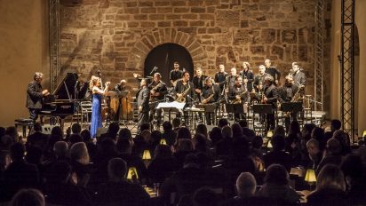 Fondazione the Brass Group- “Tribute to Burt Bacharach”