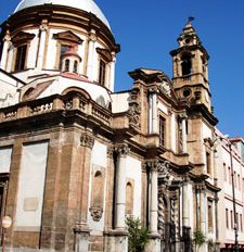 Palermo – Ode funebre e concerto spirituale