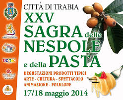 Trabia- XXV Sagra della Nespola e della Pasta