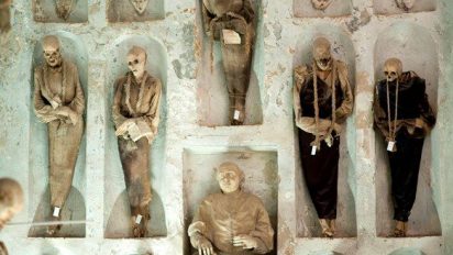 Palermo – Storie di eroi, ribelli e artisti Visita alle Catacombe del mistero