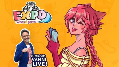 La nuova fiera del fumetto, del videogioco e del cosplay approda a Palermo