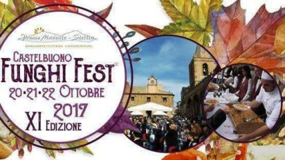 Castelbuono (Pa) – Funghi Fest 2017