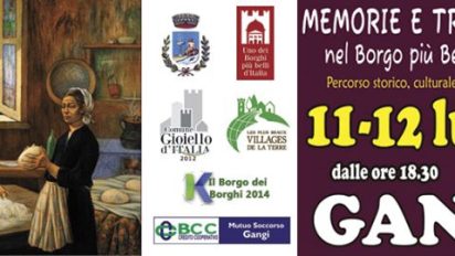 Gangi – Memorie e tradizioni a Gangi