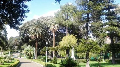 Palermo – “Nordic Walking Art in Palermo”: passeggiata nella storia al Giardino Inglese.