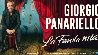 Palermo – “Giorgio Panariello”  Auditorium Teatro Golden