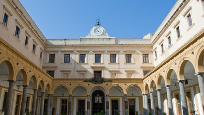 Palermo – Facoltà di giurisprudenza