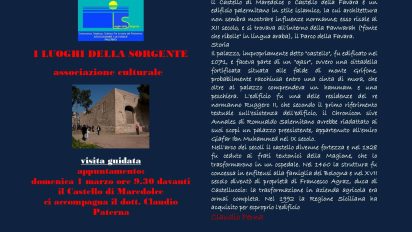 Visita Guidata – “I luoghi della Sorgente”