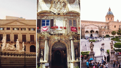 I Palazzi Nobiliari lungo il Cassaro – Passeggiata domenicale