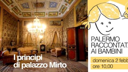 I principi di palazzo Mirto