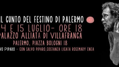 Il Cunto del Festino di Palermo