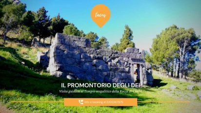 Cefalu’ (PA) – Il promontorio degli Dei: la Rocca e il Tempio di Diana a Cefalù